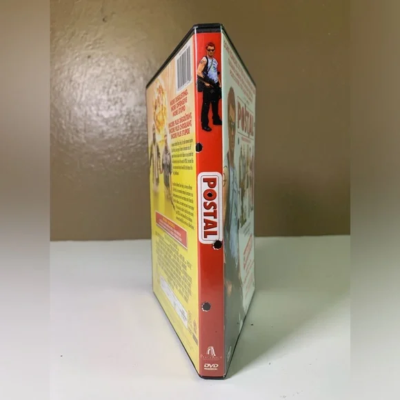 Postal Unrated DVD - Picture 2 of 5